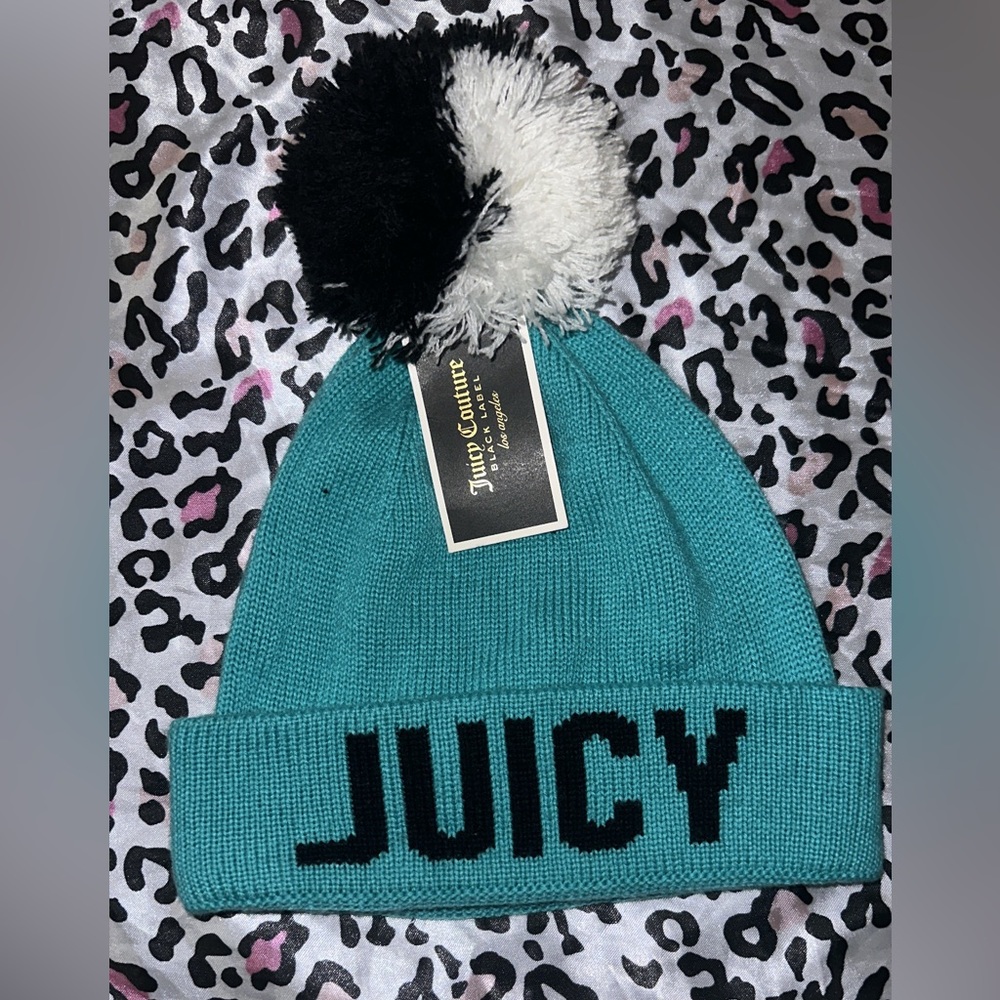 Juicy couture beanie